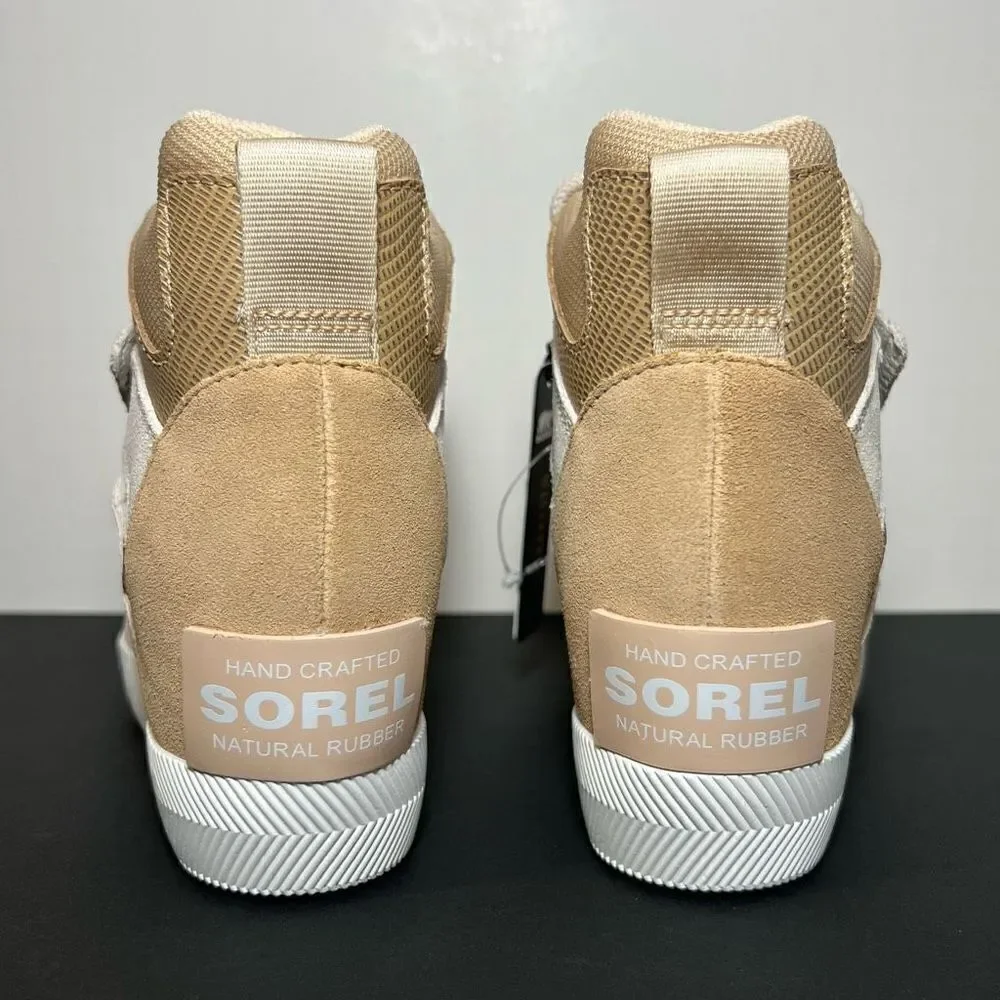 NWT Womens SOREL Out N About Sport Wedge Bootie Shoes / Size 5.5